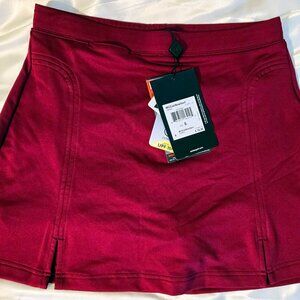 Adidas Taylormade WCICoolNew Skort Caprice Golf Skirt Size 6
